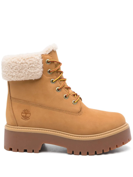  Timberland Stone Street Boots - Brown 