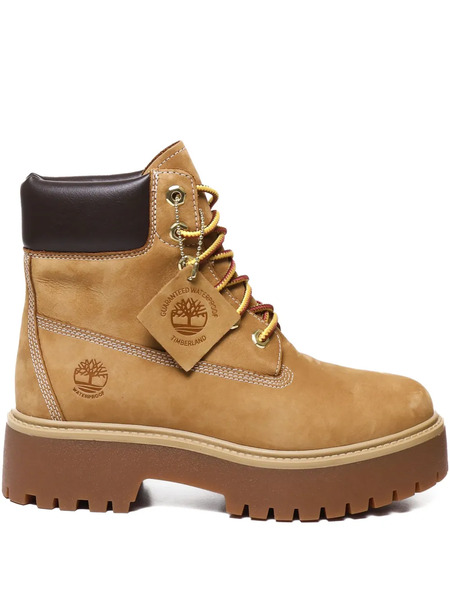  Timberland Stone Street 6-inch Boots - Neutrals 