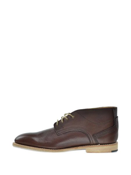  Timberland Tumbled Full Grain Chukka Boots - Brown 