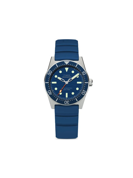  Timex Deepwater Reef 200 41mm - Blue 