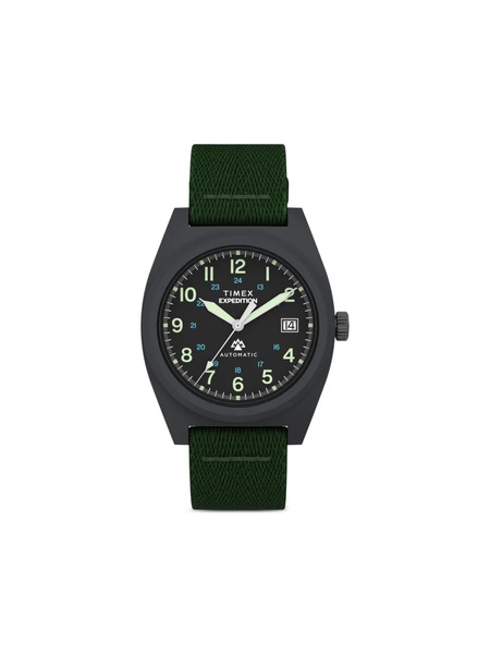  Timex Expedition Capstone 39mm - Black 