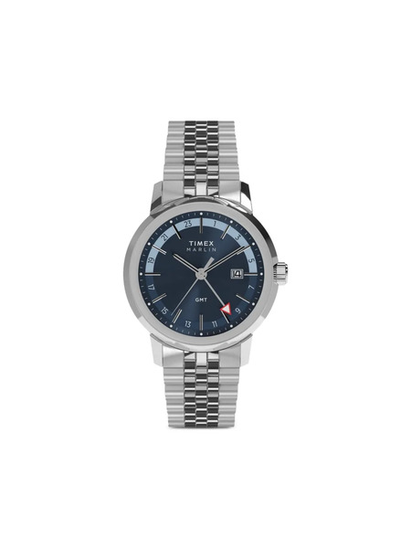  Timex Marlin Gmt 40mm - Black 