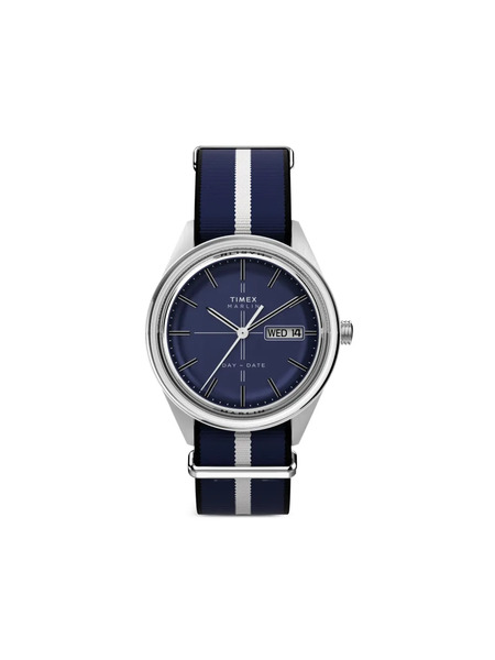  Timex Marlin Jet 38mm - Blue 