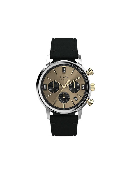  Timex Marlin Quartz 40mm - Black 