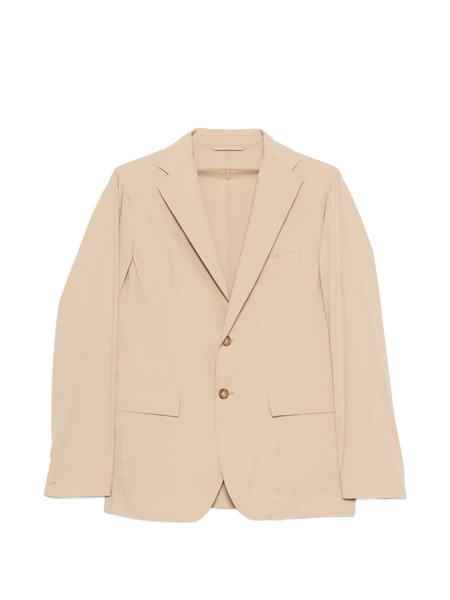  Tintoria Mattei Buttoned Jacket - Neutrals 