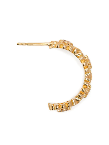  Tityaravy Sai Earrings - Gold 