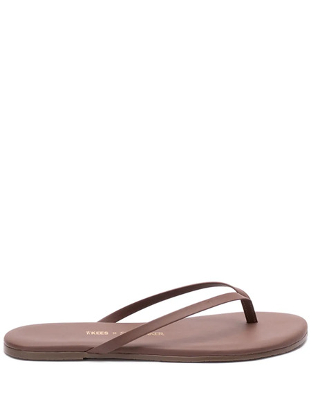  Tkees Lily Foundations Flip Flops - Neutrals 