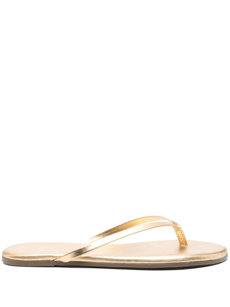  Tkees Metallics Flip-flops - Gold 