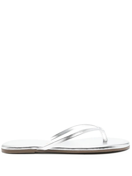 Tkees Metallics Flip-flops - Silver 