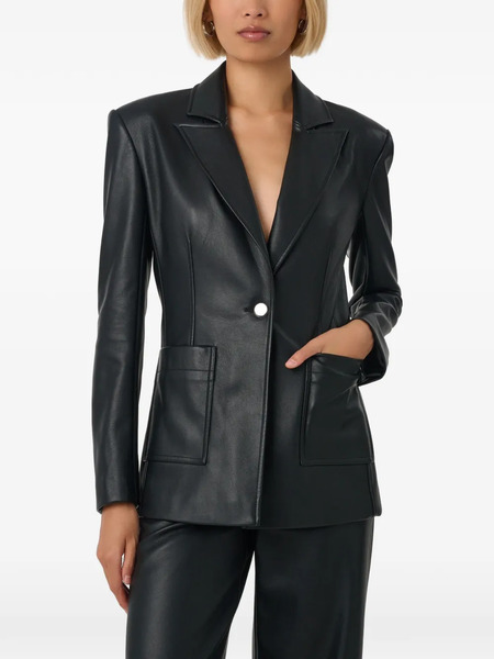  Toccin Rory Single Button Blazer - Black 