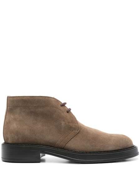 Tod's Desert Boots - Brown 