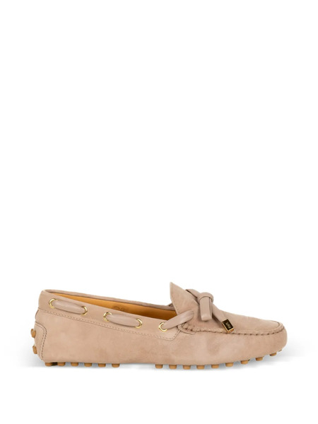  Tod's Gommino Knot Sandals - Neutrals 