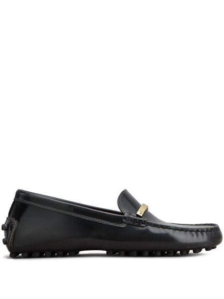  Tod's Gommino Loafers - Black 