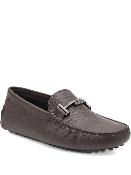  Tod's Gommino Loafers - Brown 