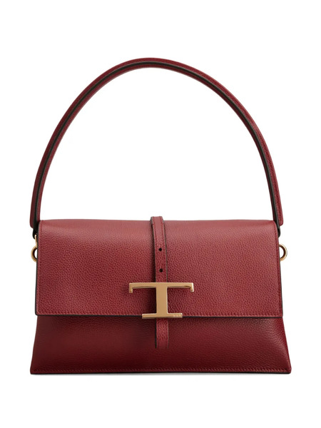 Tod's Leather Mini Bag - Red 