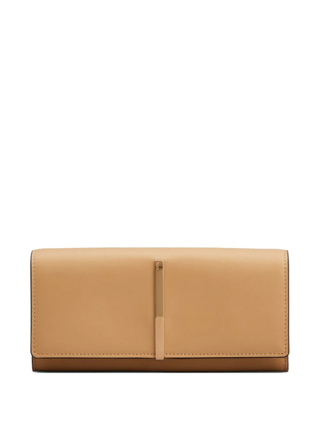  Tod's Leather Wallet - Neutrals 