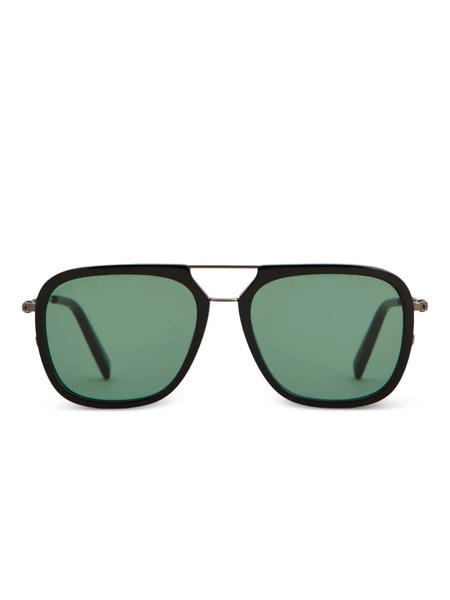  Tod's Pilot-frame Sunglasses - Black 
