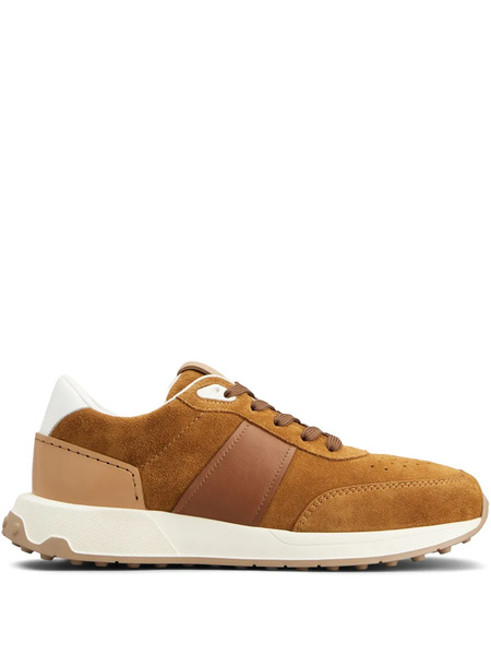  Tod's Suede Sneakers - Brown 