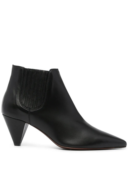  Tod's Tapered-heel Boots - Black 