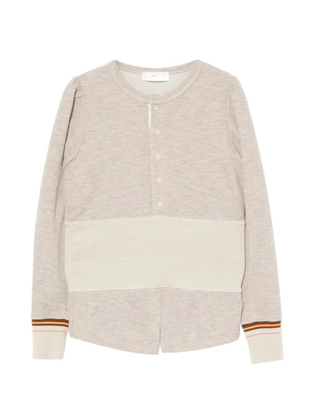  Toga Double Face Jersey - Neutrals 