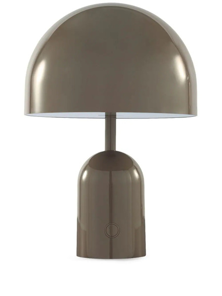  Tom Dixon Bell Portable Led Table Lamp (28cm X 19cm) - Grey 