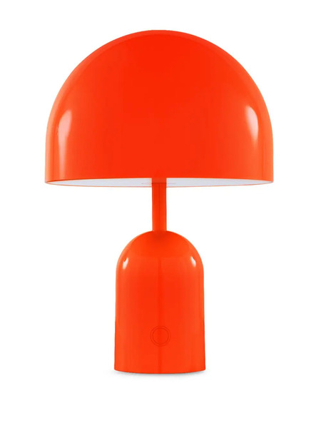  Tom Dixon Bell Portable Led Table Lamp (28cm X 19cm) - Orange 