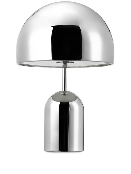  Tom Dixon Bell Portable Table Lamp - Silver 