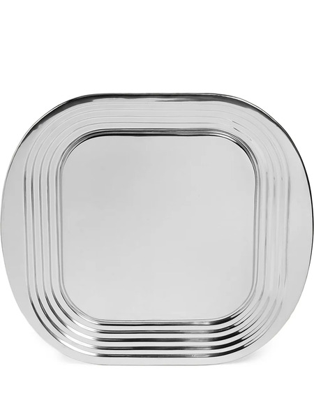  Tom Dixon Form Tray - Silver 
