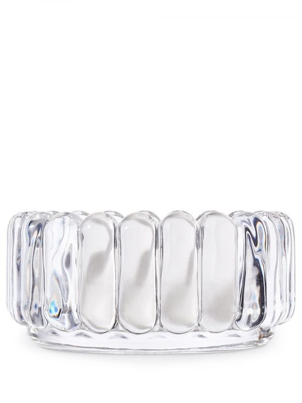  Tom Dixon Press Small Bowl (18cm) - Neutrals 