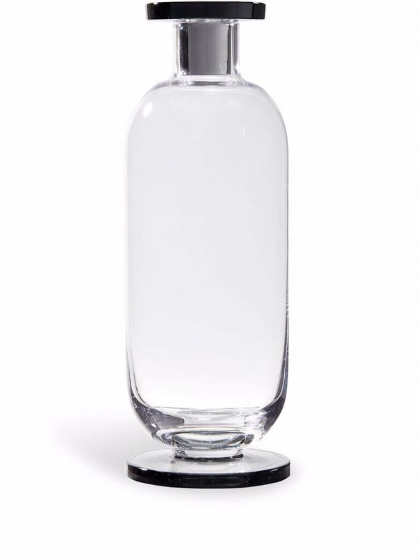  Tom Dixon Puck Decanter - Grey 