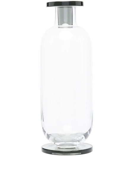  Tom Dixon Puck Glass Decanter - Grey 