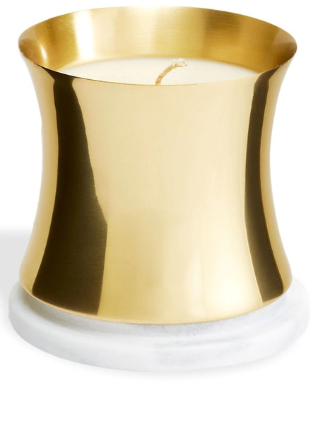  Tom Dixon Root Candle Holder - Gold 