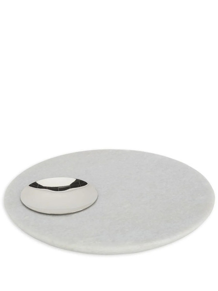 Tom Dixon Stone Serving Board - White 