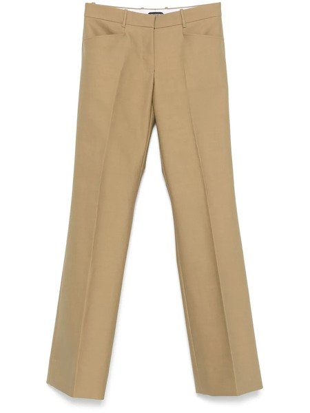  Tom Ford Alexei Trousers - Green 