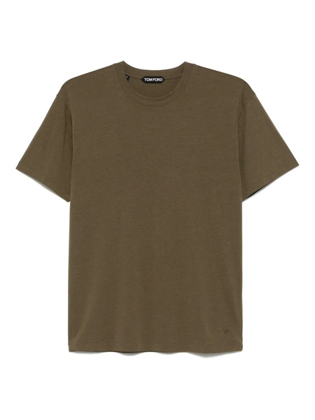  Tom Ford Basic T-shirt - Green 