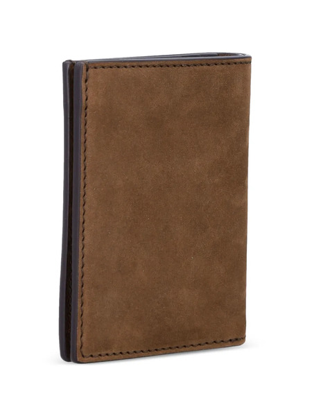  Tom Ford Bi-folding Wallet - Brown 