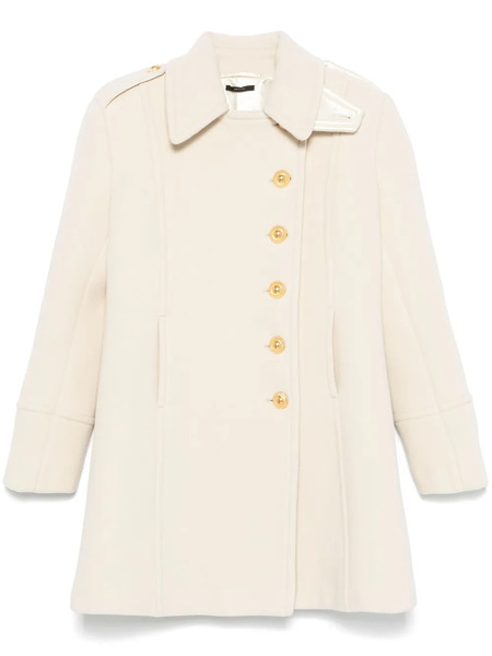  Tom Ford Brushed Peacoat - White 