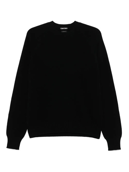  Tom Ford Crew-neck Jumper - Black 