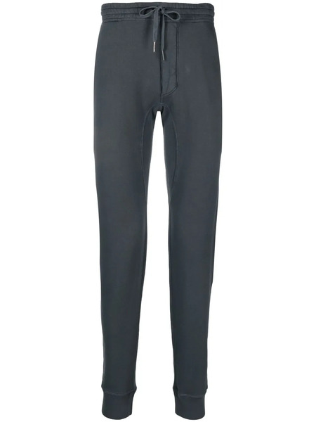  Tom Ford Drawstring Track Pants - Black 