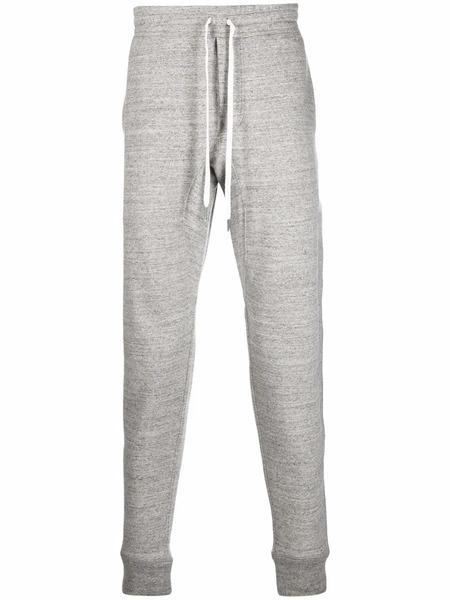  Tom Ford Drawstring Track Pants - Grey 