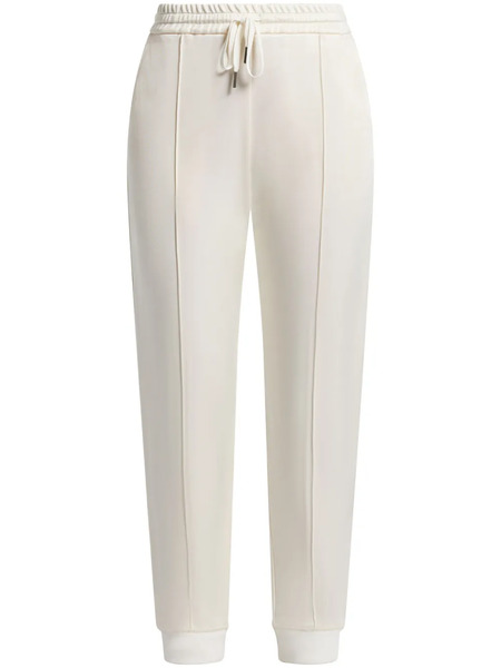  Tom Ford Drawstring Track Pants - White 