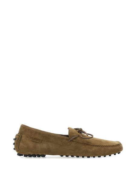  Tom Ford Driver Boat Shoes - Brown 