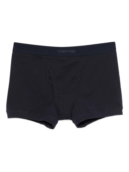  Tom Ford Elasticated Boxers - Blue 
