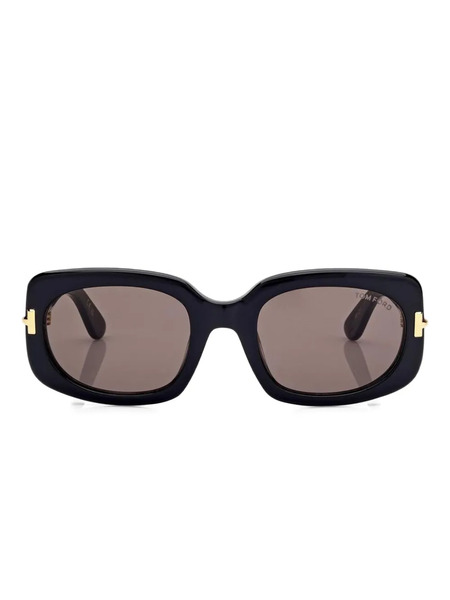  Tom Ford Eyewear Icon Sunglasses - Black 
