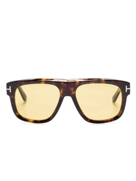  Tom Ford Eyewear Icon Sunglasses - Brown 