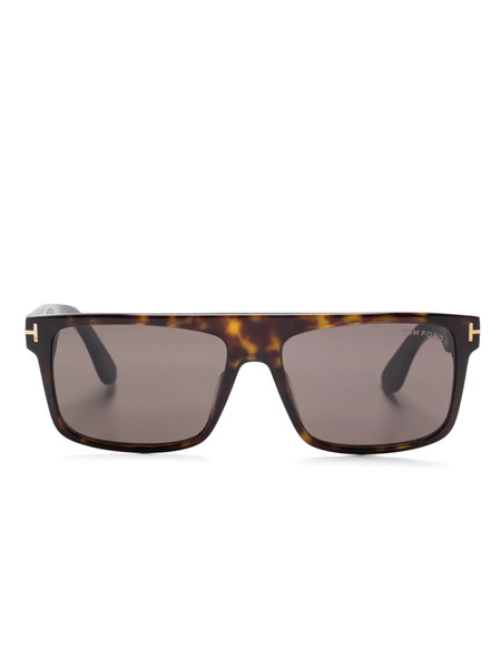  Tom Ford Eyewear Philippe Sunglasses - Brown 