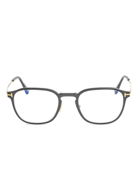  Tom Ford Eyewear Rectangle-frame Glasses - Black 