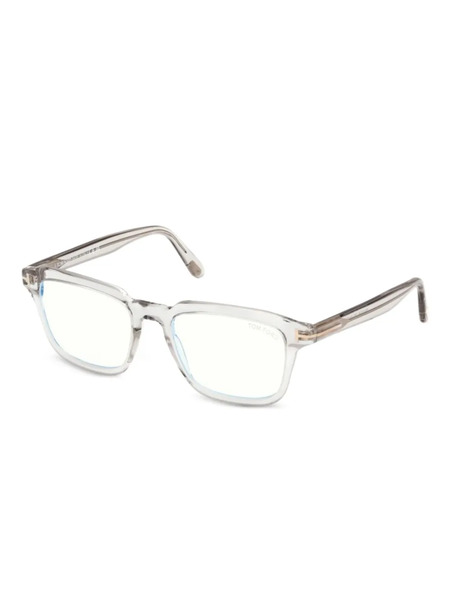  Tom Ford Eyewear Rectangle-frame Glasses - White 