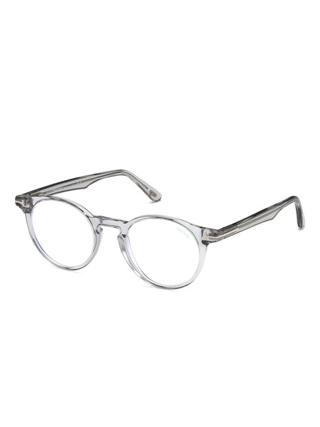  Tom Ford Eyewear Round-frame Glasses - White 