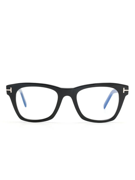  Tom Ford Eyewear Square-frame Optical Glasses - Black 
